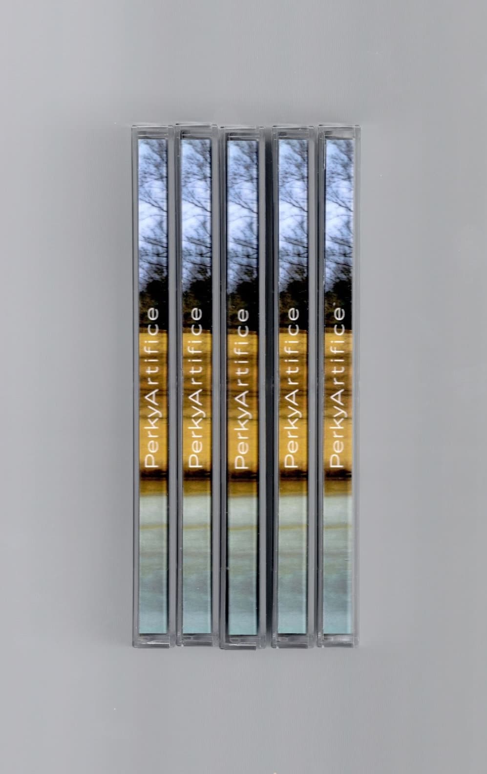 Artifice CD Art Direction