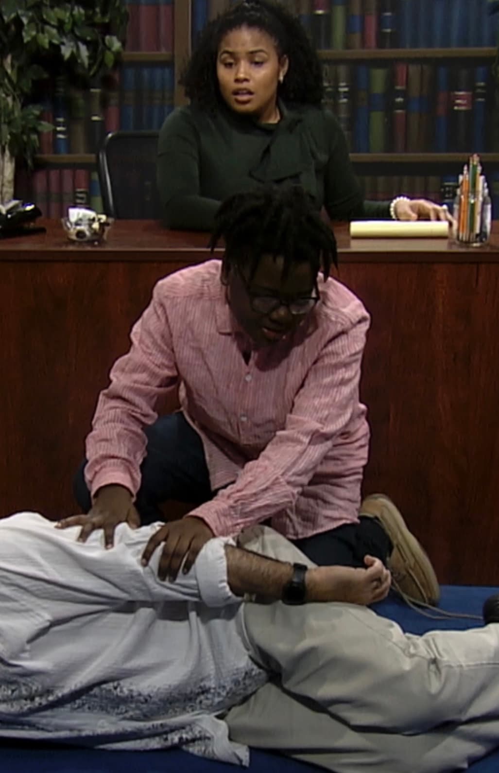 Who Is It That Is Going To Carry My Pain? And For Whom?