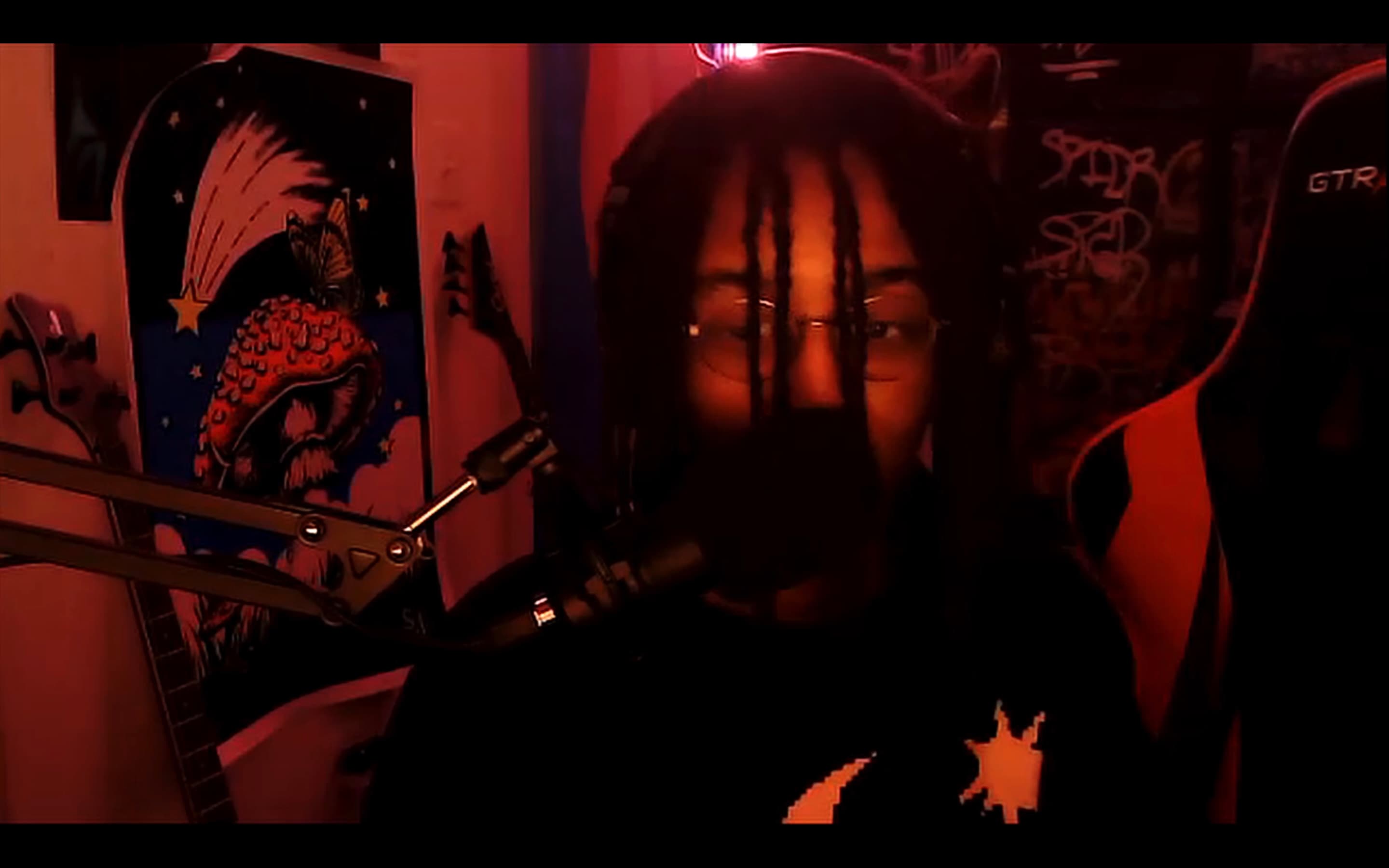 Chet Larson - Introduction feat. osquinn