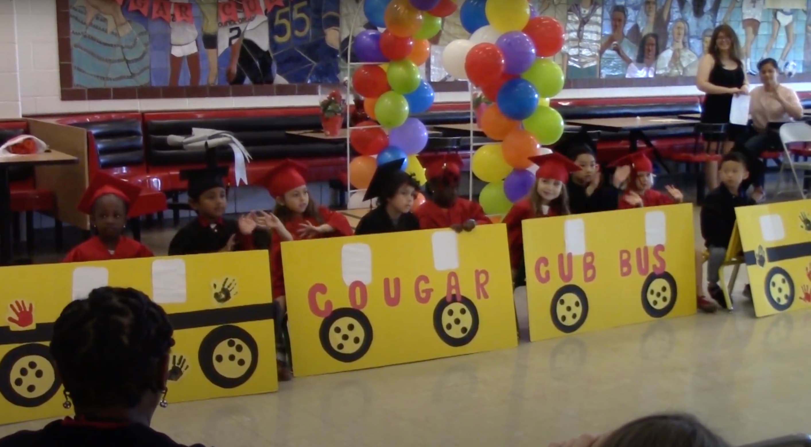 2019 Cougar Cub Graduation