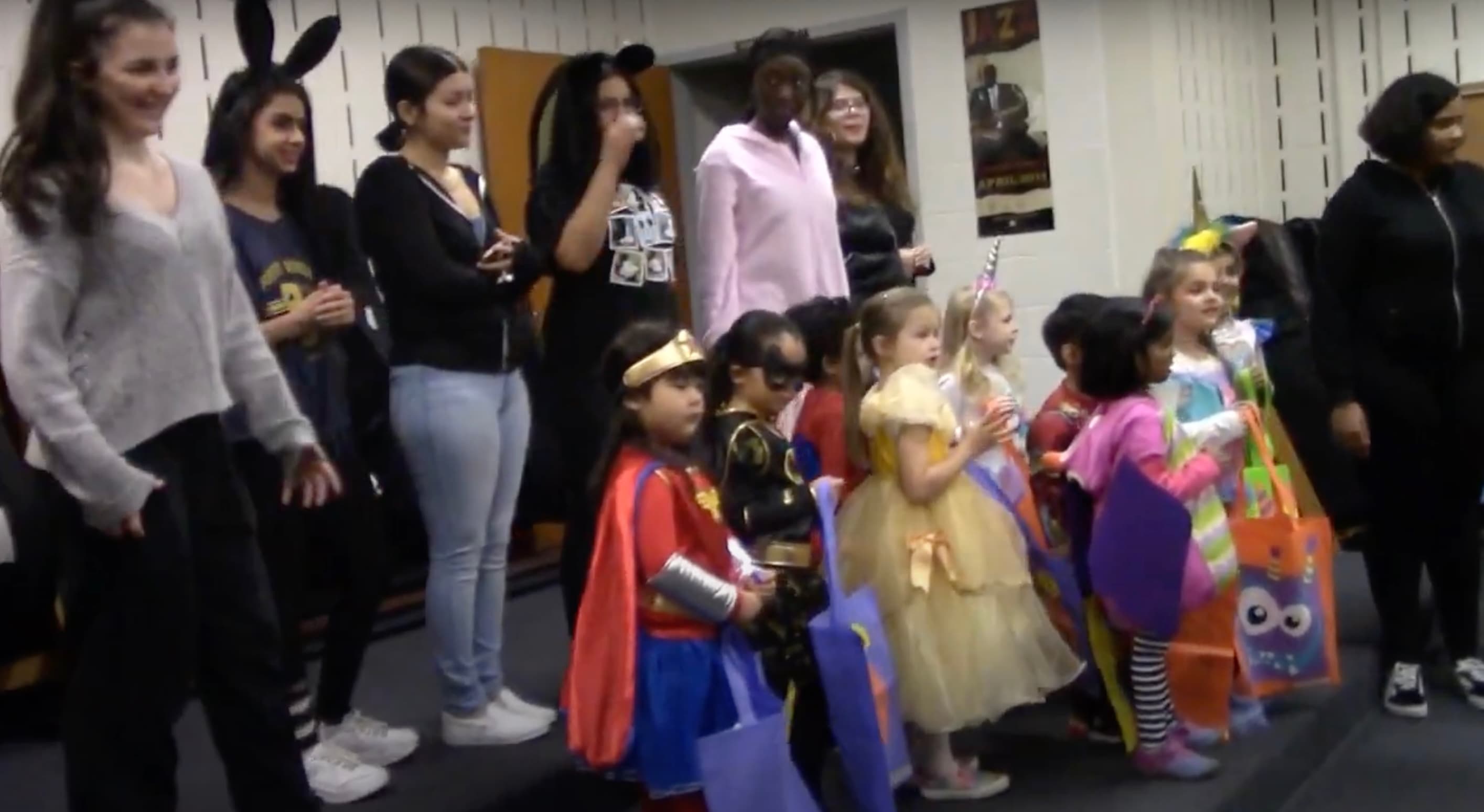 Cougar Cubs Spooktacular