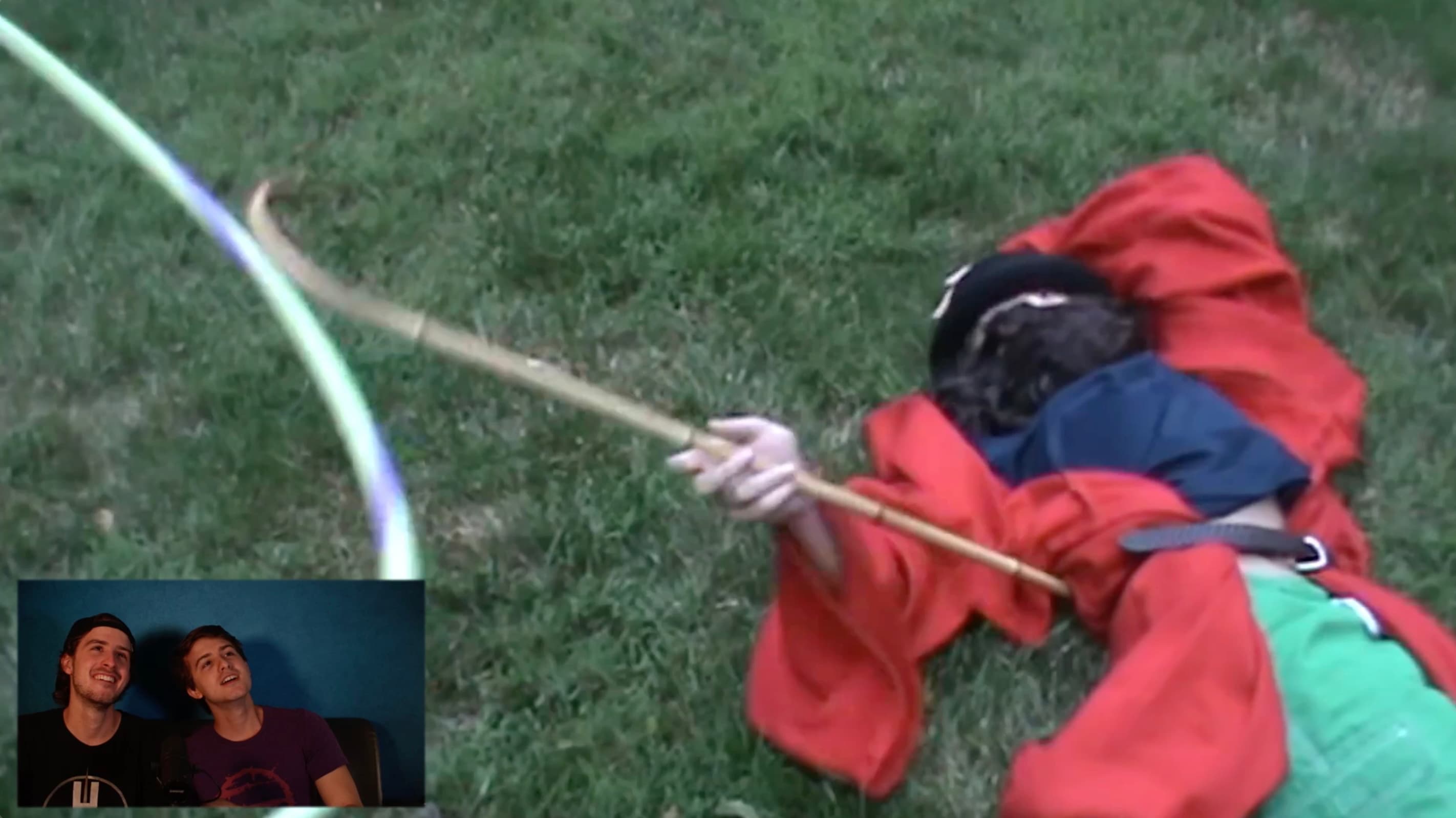 Gramps: The Movie - 10 Year Anniversary Commentary