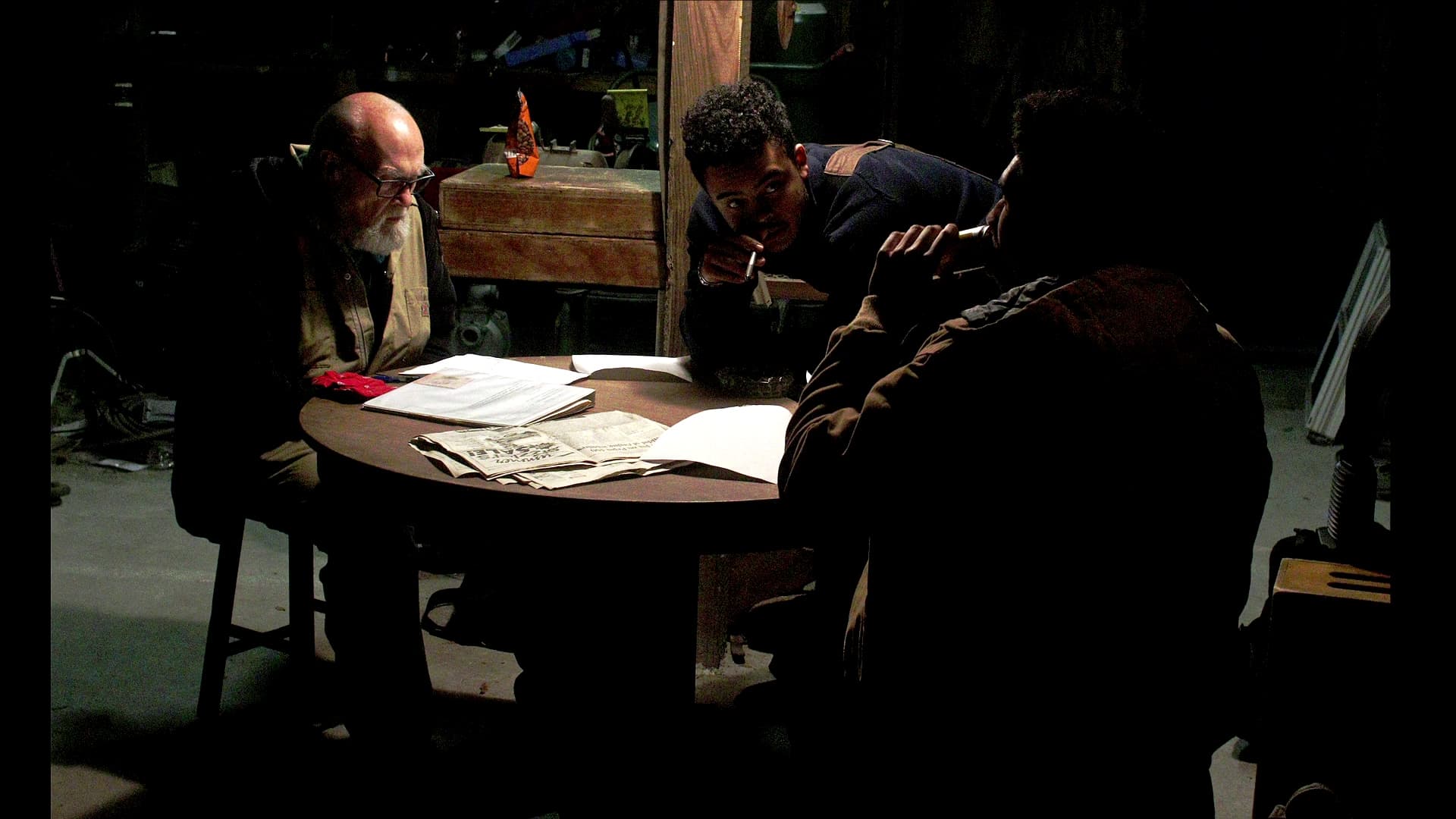 Roadside BTS Photography