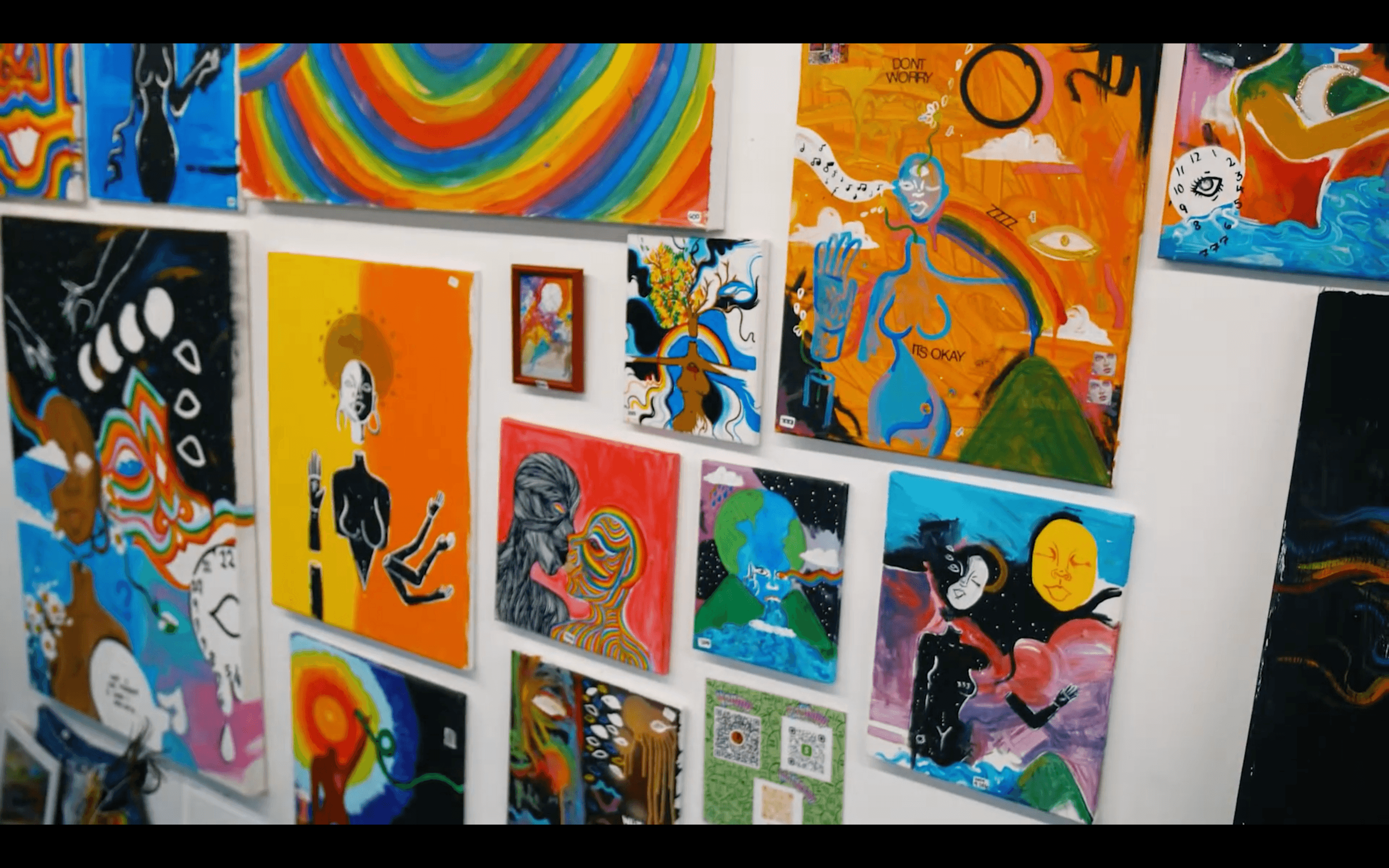 South of Soho Featurette