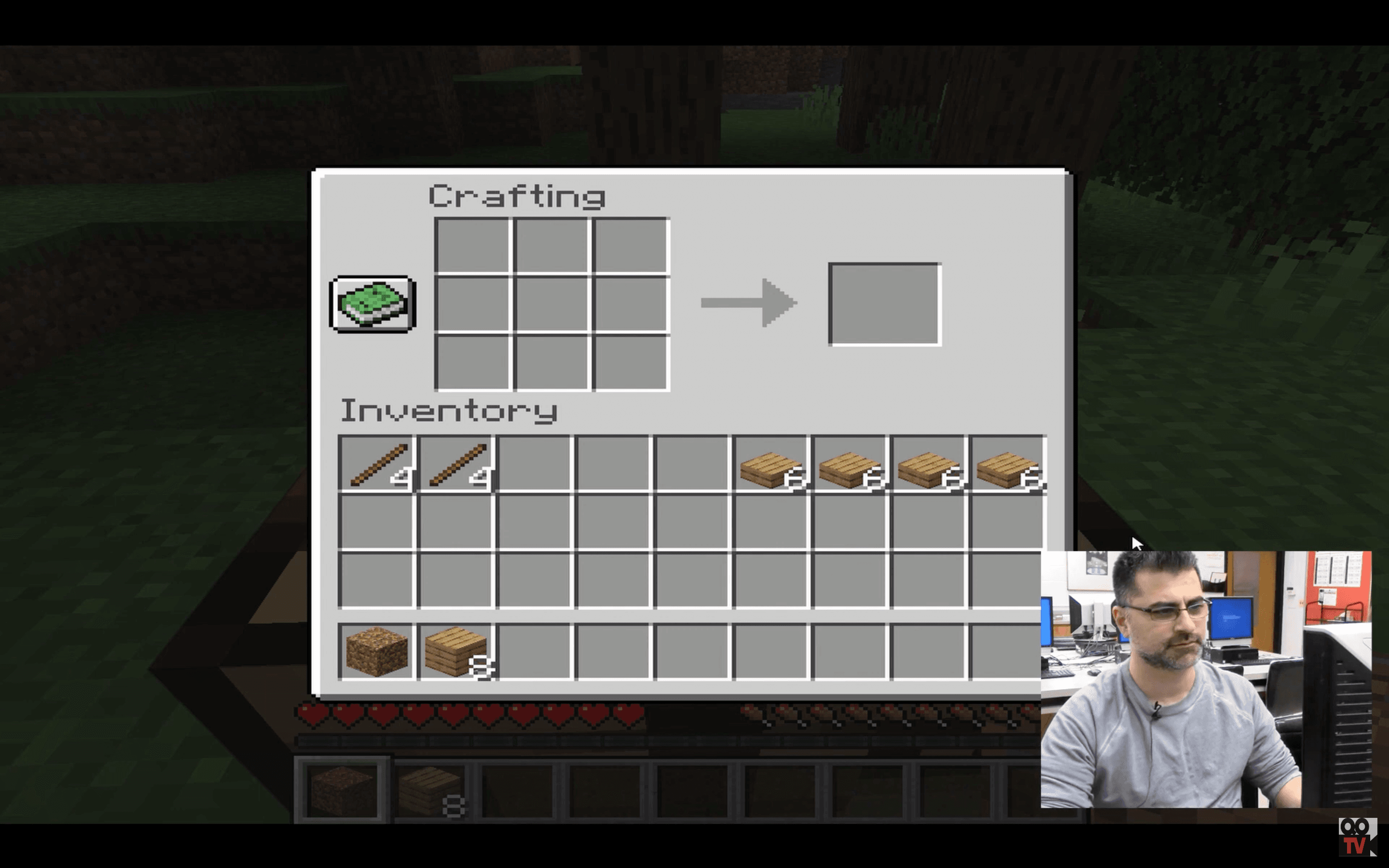 Teachers Playing Minecraft: Episode 1