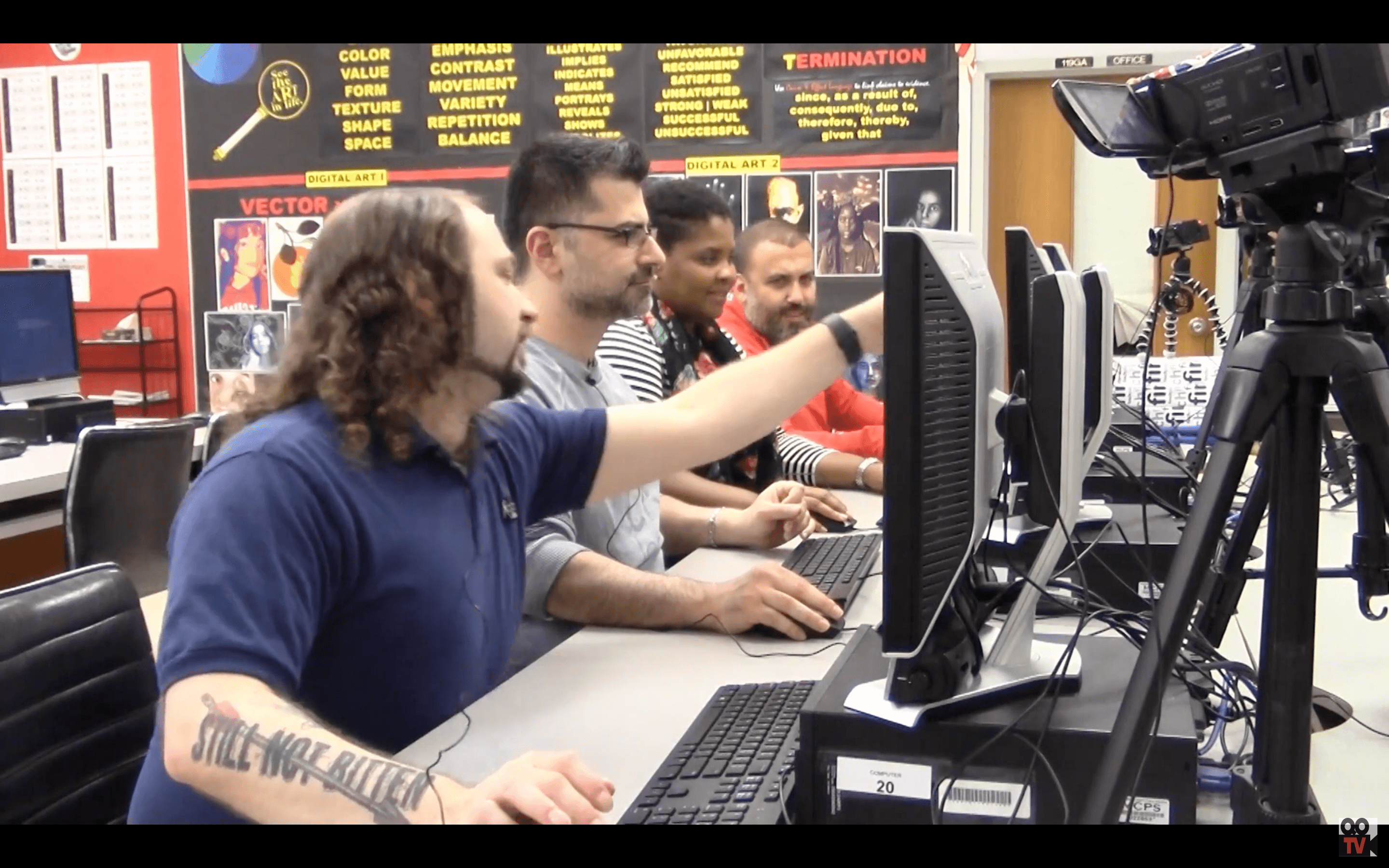 Teachers Playing Minecraft: Episode 2