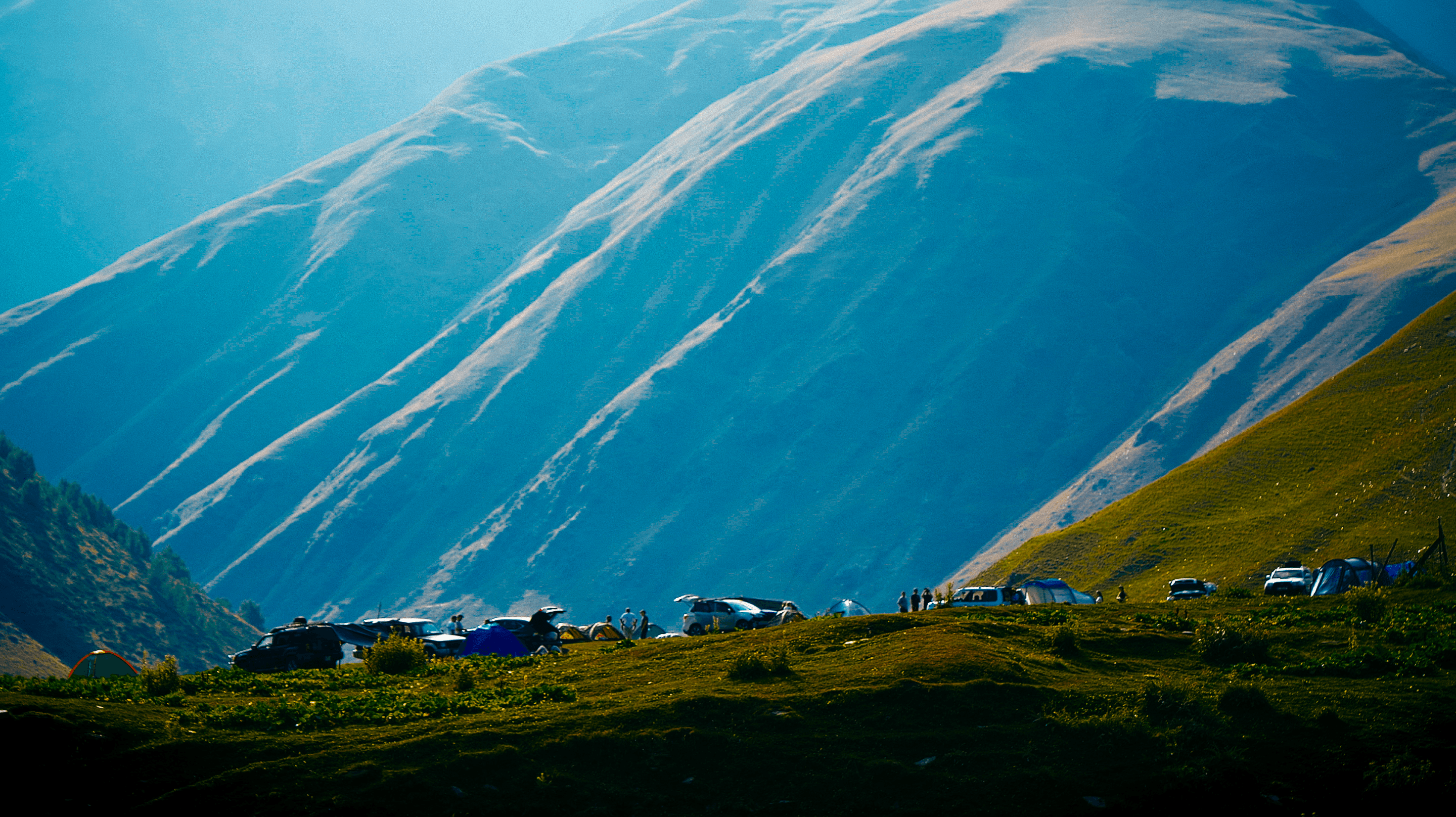 Untitled Documentary Short (Tsova-Tush community)