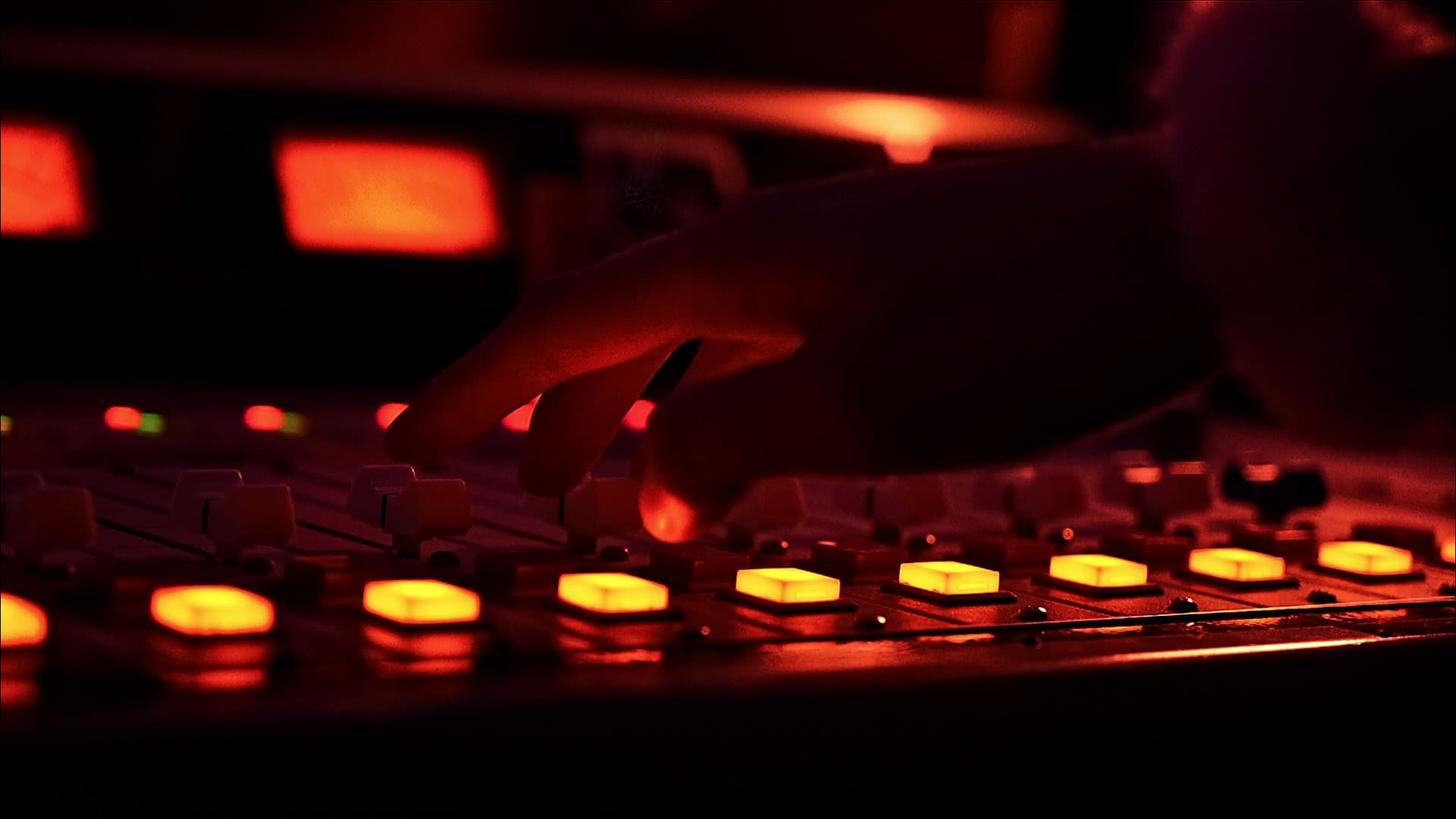 Untitled Documentary Short (WVFS Radio Station)